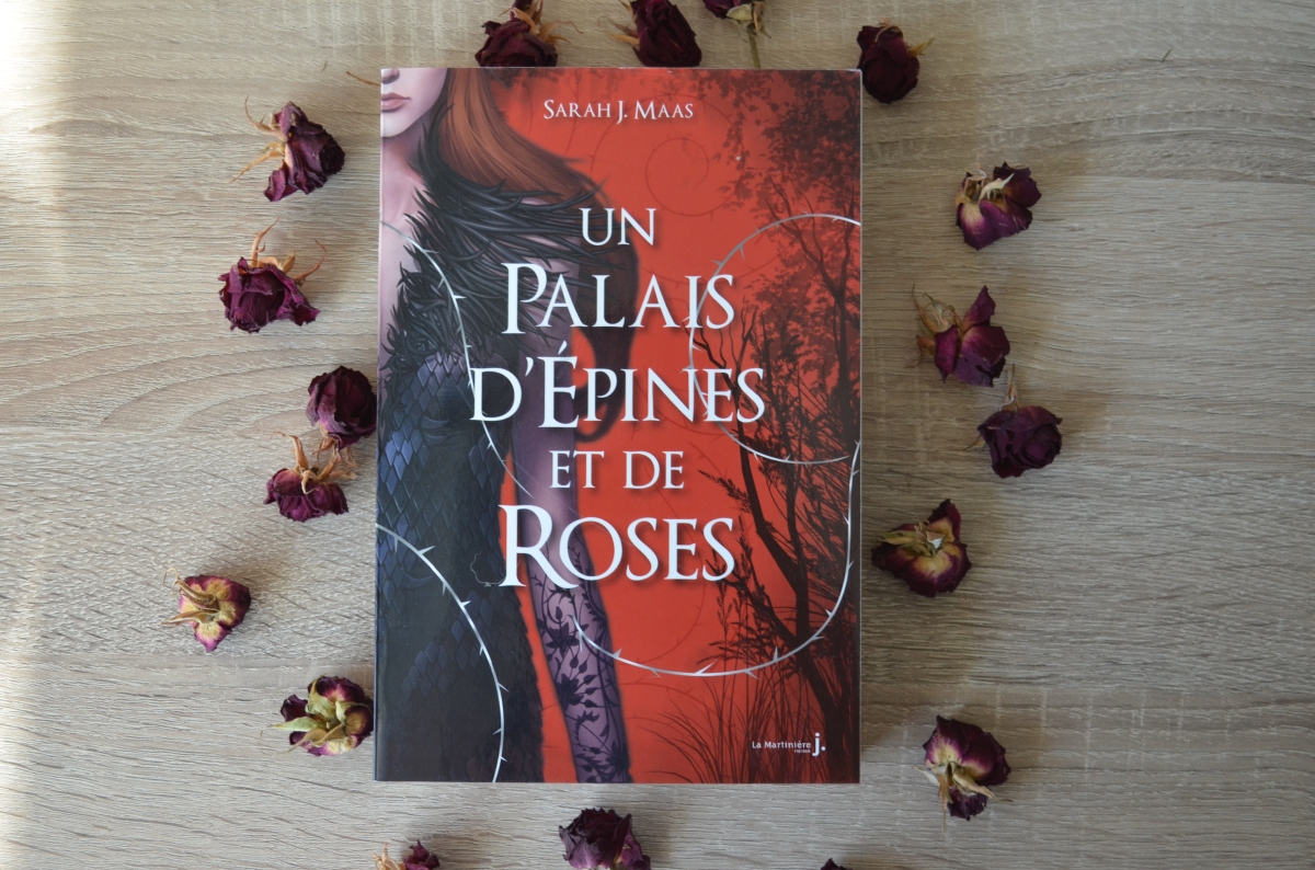 Un palais d’épines et de roses | Sarah J. Maas – Entre Vous & Pau